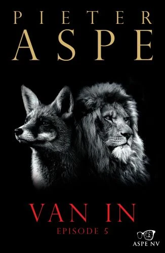 Van In Episode 5 – Pieter Aspe – boek cover