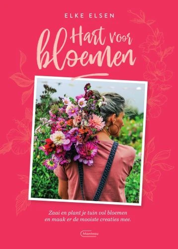 Hart voor bloemen – Elke Elsen – boek cover