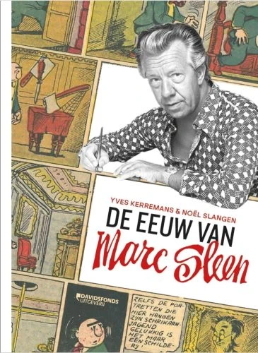 De eeuw van Marc Sleen