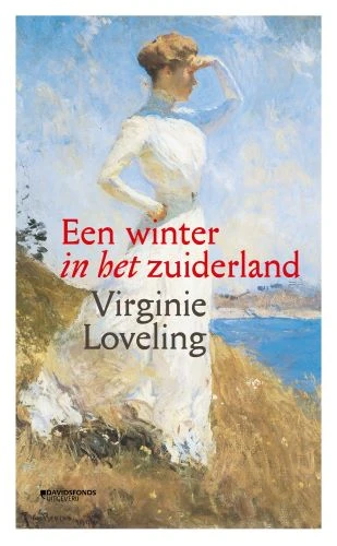 Een winter in het Zuiderland – Virginie Loveling – boek cover