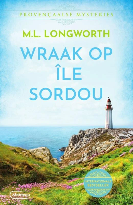 Wraak op Ile Sordou – M.L. Longworth – boek cover