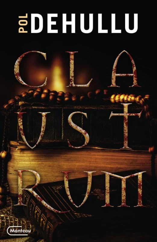 Claustrum – Pol Dehullu – boek cover