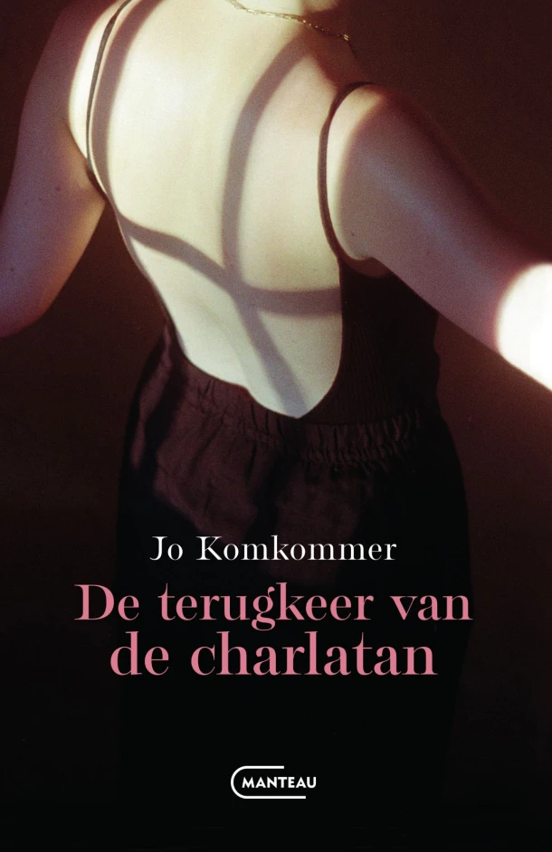 De terugkeer van de charlatan – Jo Komkommer – boek cover
