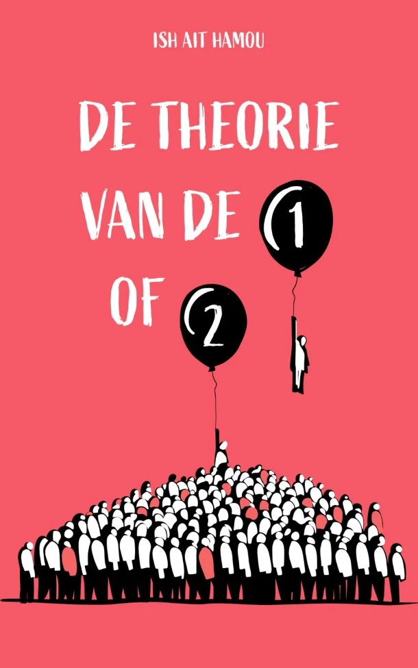 De theorie van de 1 of 2 – Ish Ait Hamou – boek cover