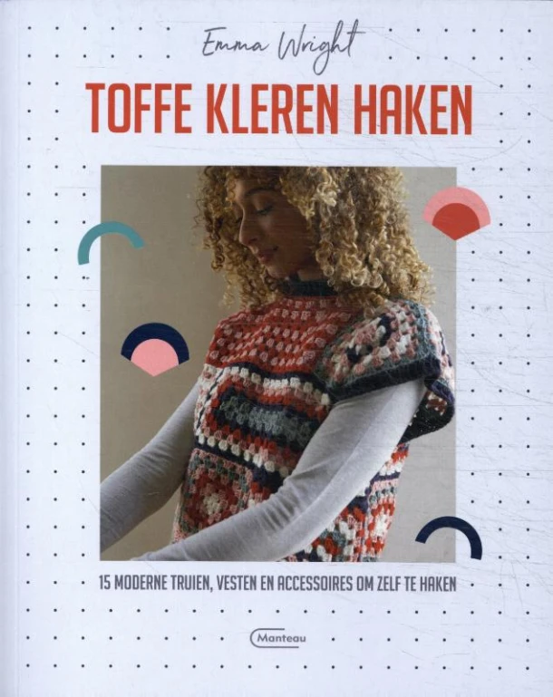 Toffe kleren haken – Emma Wright – boek cover