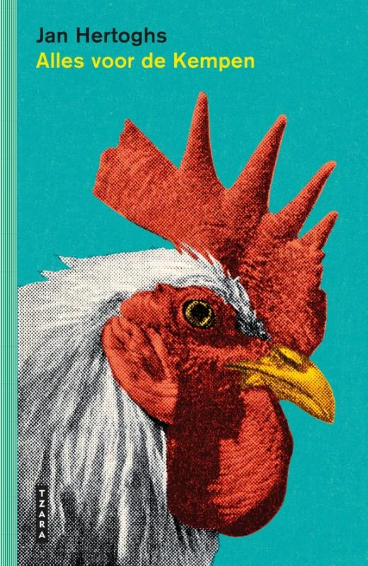 Alles voor de Kempen – Jan Hertoghs – boek cover