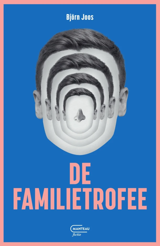 De familietrofee – Björn Joos – boek cover