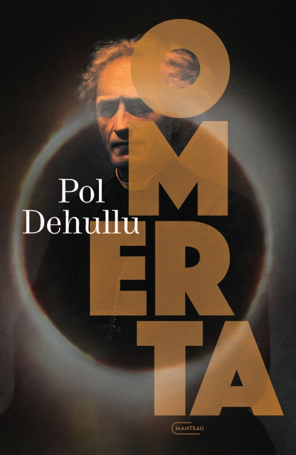 Omerta – Pol Dehullu – boek cover