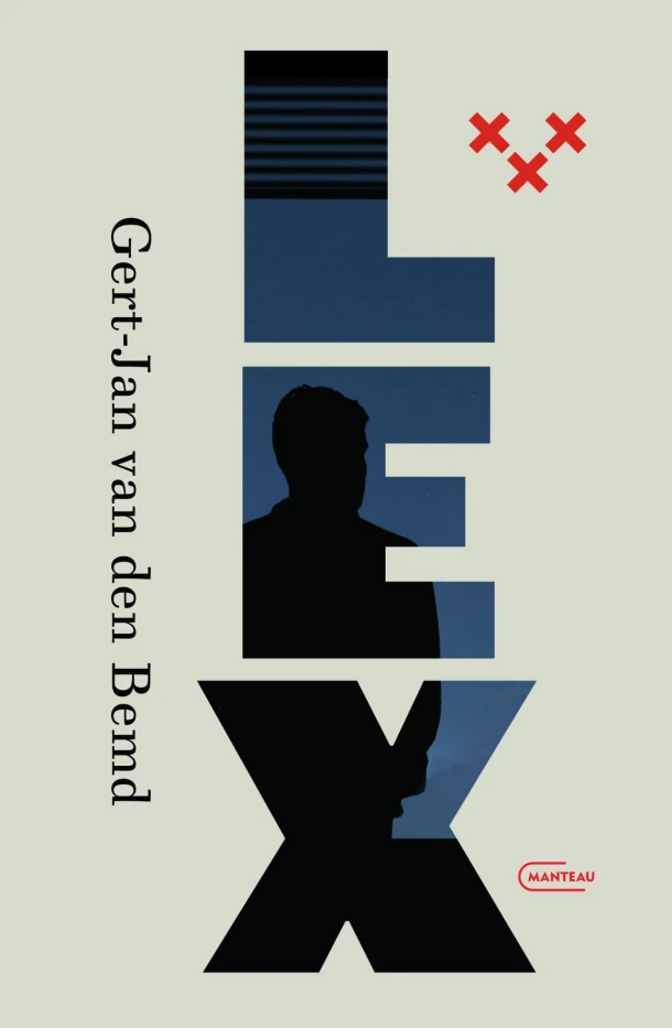 Lex – Gert-Jan van den Bemd – boek cover