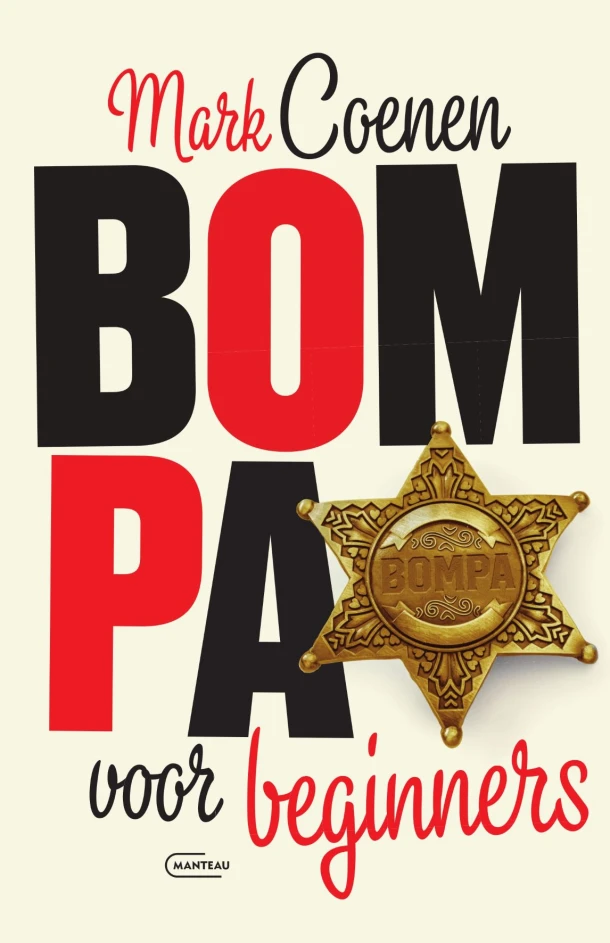 Bompa voor beginners ā Mark Coenen ā boek cover