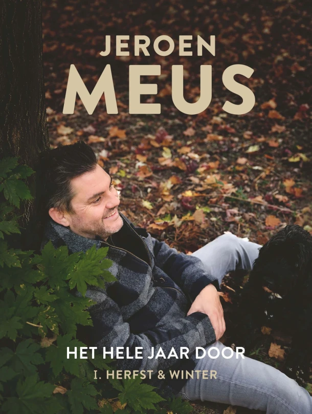 I. Herfst & Winter – Jeroen Meus – boek cover