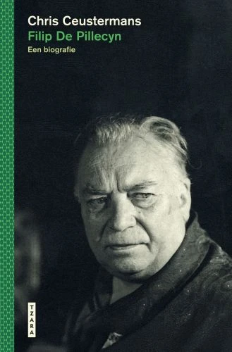 Filip De Pillecyn. Een biografie – Chris Ceustermans – boek cover