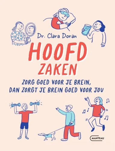 Hoofdzaken – Clara Doran – boek cover