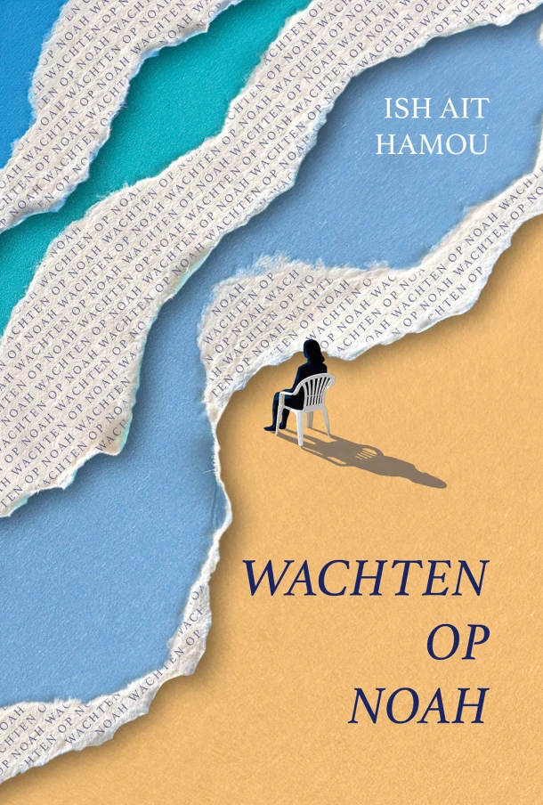 Wachten op Noah – Ish Ait Hamou – boek cover