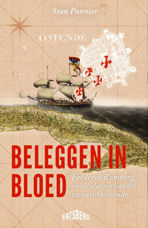 Beleggen in bloed – Stan Pannier – boek cover