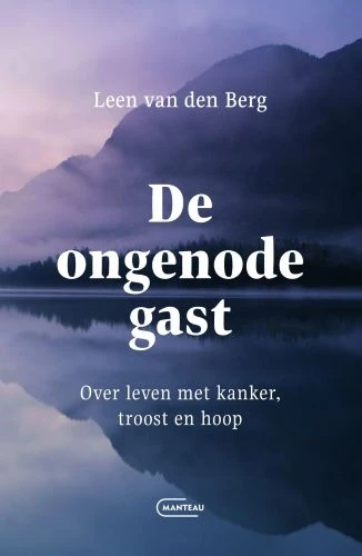 De ongenode gast – Leen van den Berg – boek cover