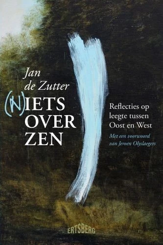 (N)iets over Zen – Jan De Zutter – boek cover