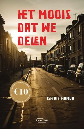 Het moois dat we delen – Ish Ait Hamou – boek cover