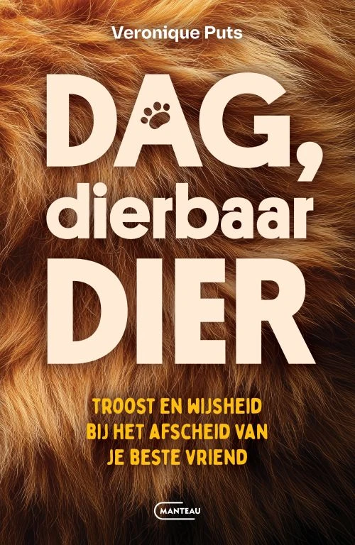 Dag, dierbaar dier. – Veronique Puts – boek cover