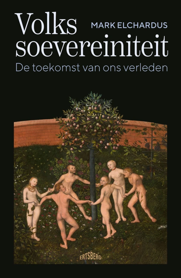 Volkssoevereiniteit – Mark Elchardus – boek cover