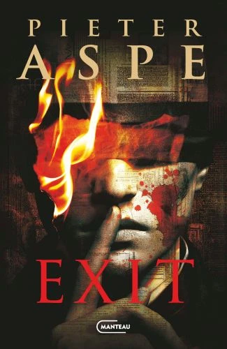 Exit – Pieter Aspe – boek cover