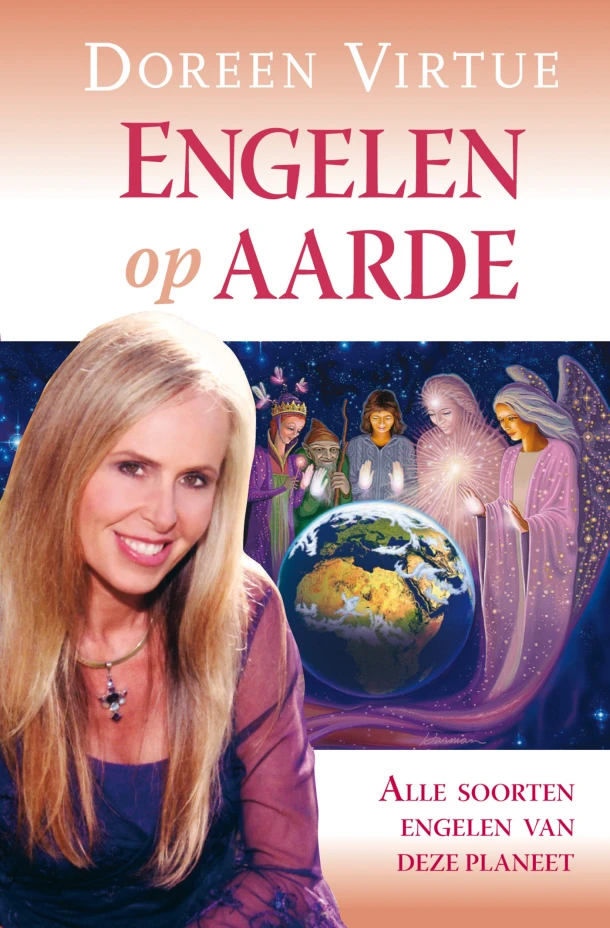 Engelen op aarde – Doreen Virtue – boek cover