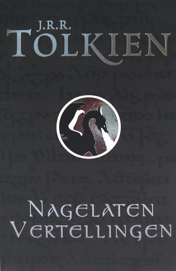 Nagelaten vertellingen – J.R.R. Tolkien – boek cover