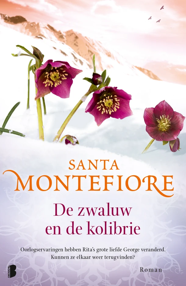 De zwaluw en de kolibrie – Santa Montefiore – boek cover