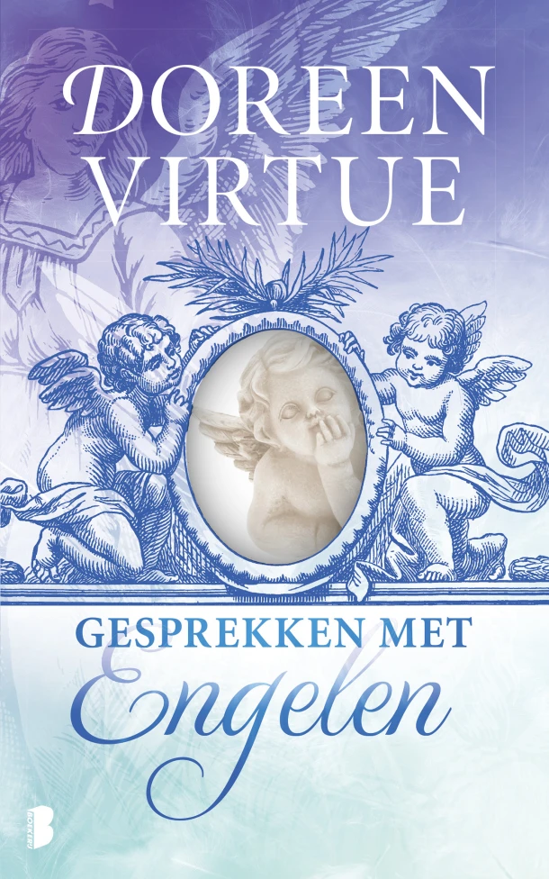 Gesprekken met engelen – Doreen Virtue – boek cover