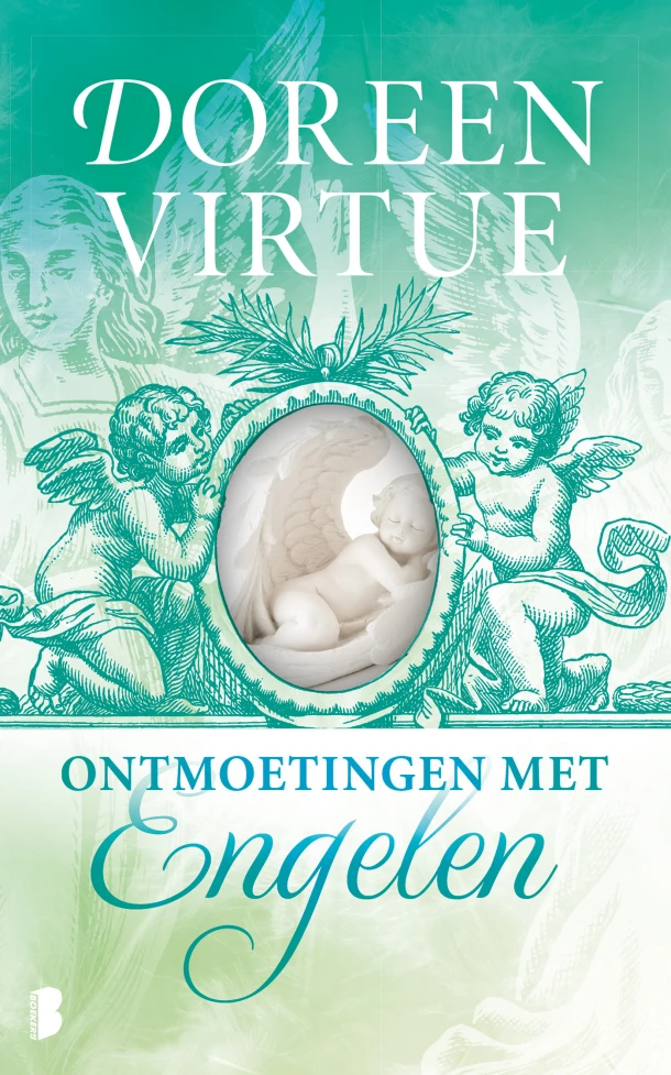 Ontmoetingen met engelen – Doreen Virtue – boek cover