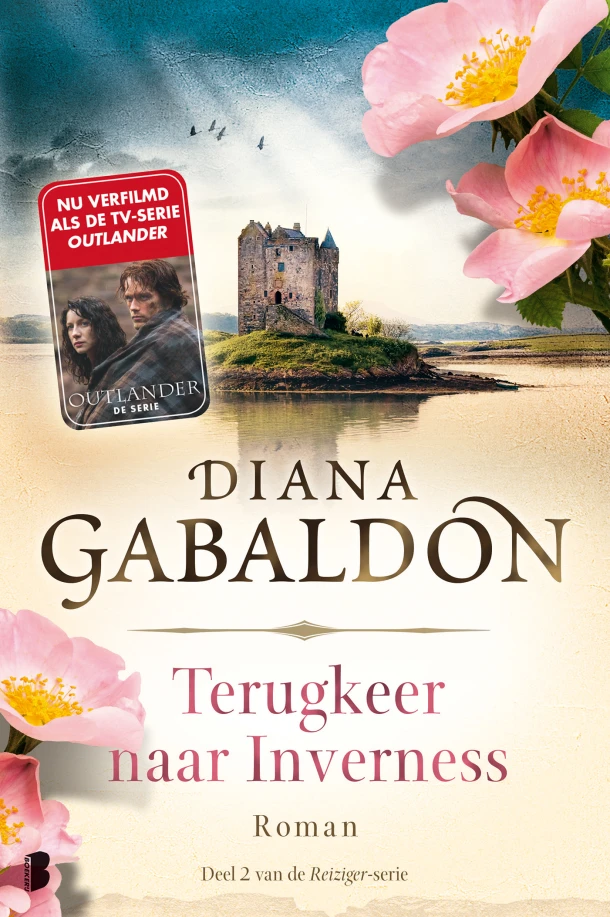 Terugkeer naar Inverness – Diana Gabaldon – boek cover
