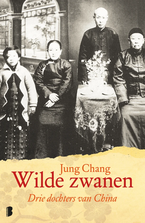 Wilde zwanen – Jung Chang – boek cover