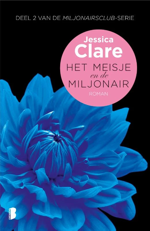 Het meisje en de miljonair – Jessica Clare – boek cover