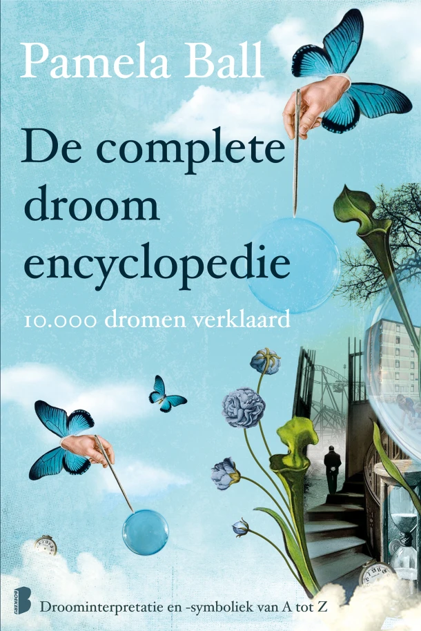 De complete droomencyclopedie – Pamela Ball – boek cover