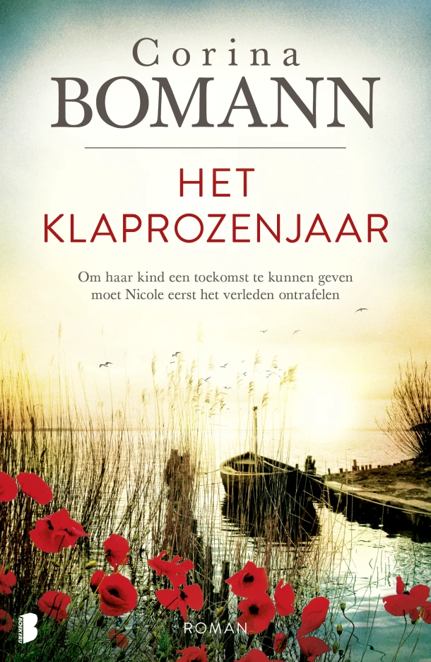 Het klaprozenjaar – Corina Bomann – boek cover