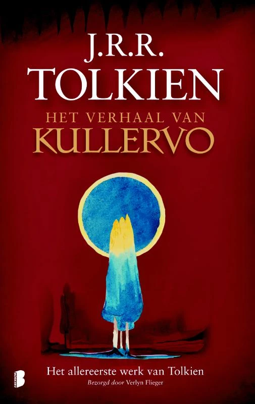 Het verhaal van Kullervo – J.R.R. Tolkien – boek cover