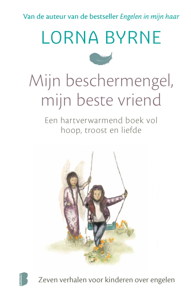 Mijn beschermengel, mijn beste vriend – Lorna Byrne – boek cover