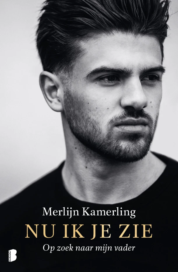 Nu ik je zie – Merlijn Kamerling – boek cover