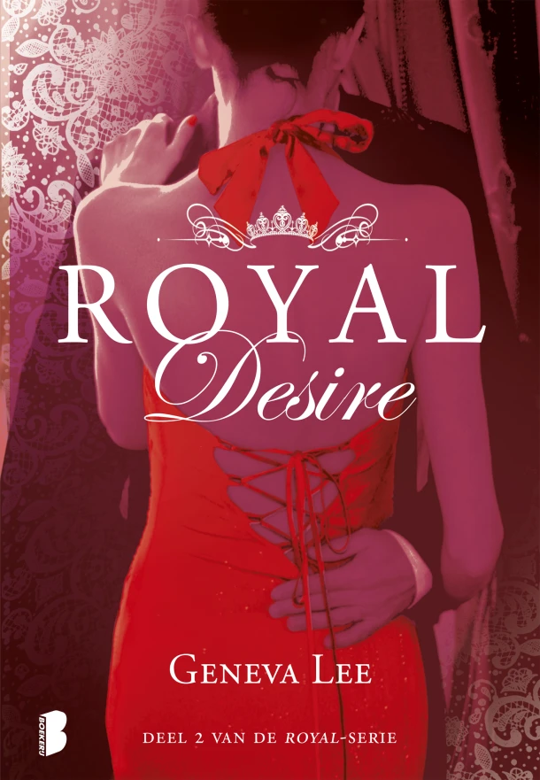 Royal Desire – Geneva Lee – boek cover