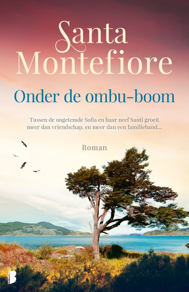 Onder de ombu-boom – Santa Montefiore – boek cover