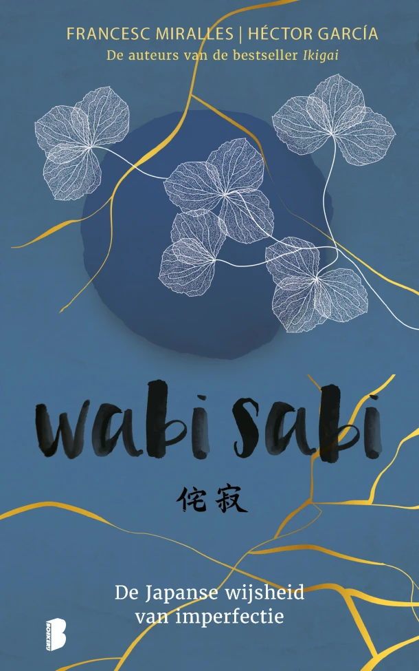 Wabi sabi – Francesc Miralles – boek cover