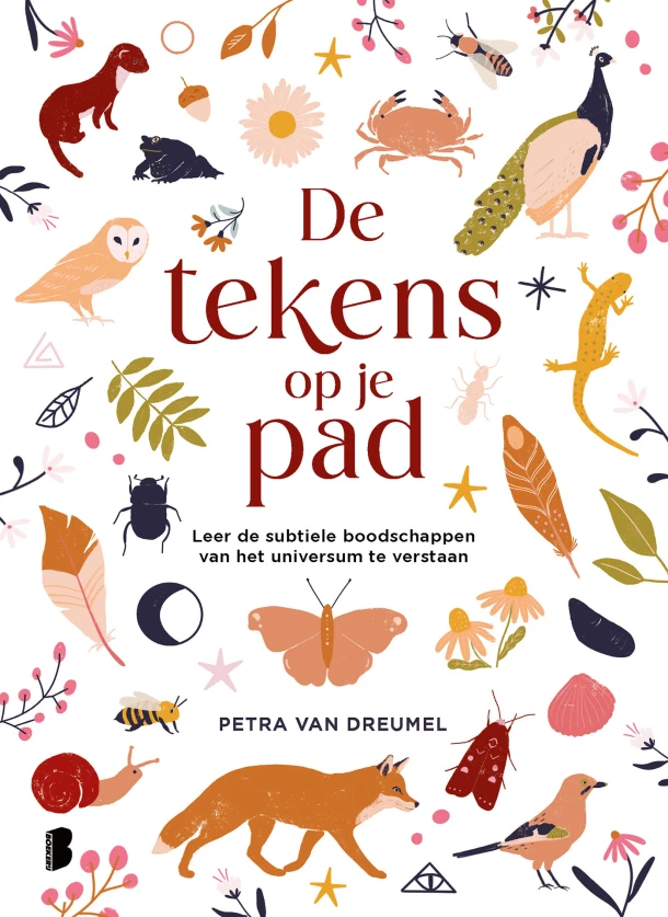 De tekens op je pad – Dreumel – boek cover