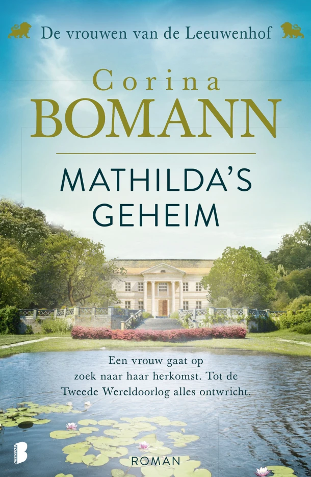 Mathilda's geheim – Corina Bomann – boek cover