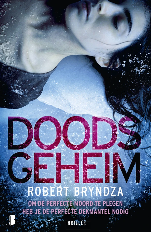 Doods geheim – Robert Bryndza – boek cover