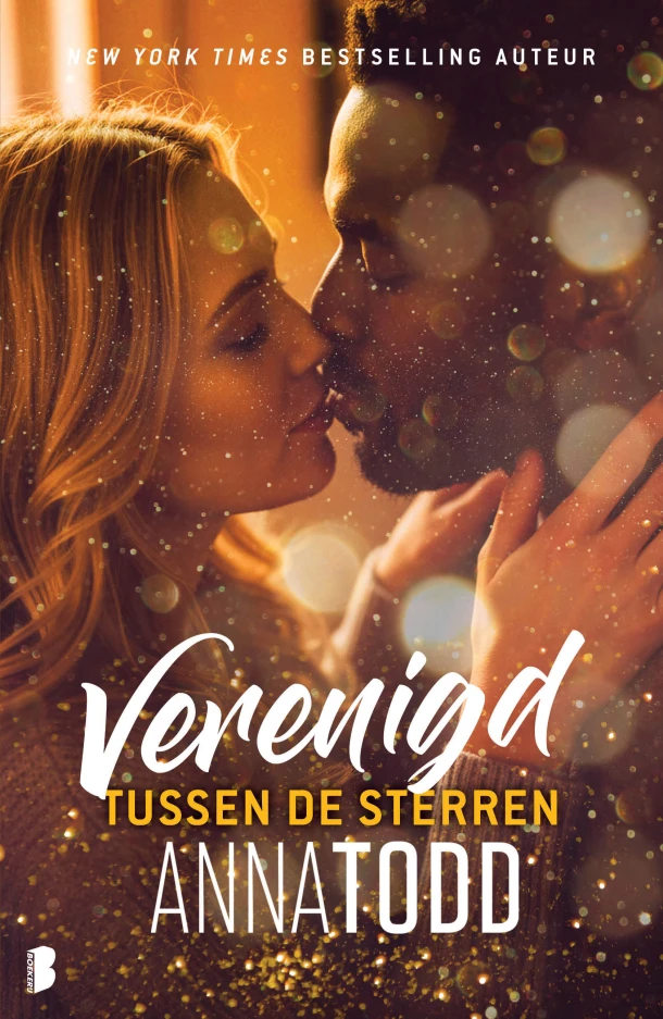 Verenigd – Anna Todd – boek cover