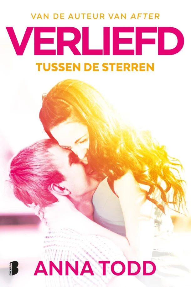 Verliefd – Anna Todd – boek cover