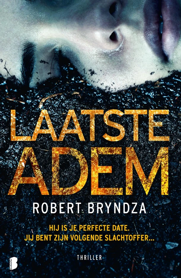 Laatste adem – Robert Bryndza – boek cover