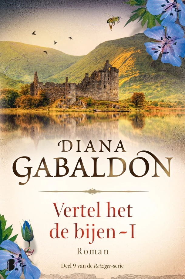 Vertel het de bijen - I – Diana Gabaldon – boek cover