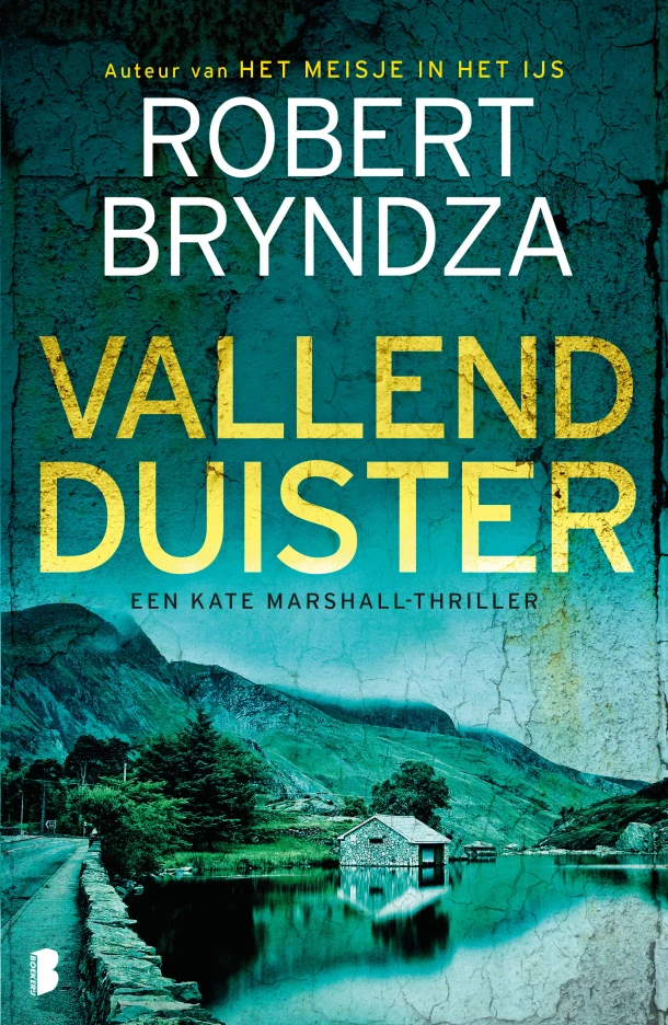 Vallend duister – Robert Bryndza – boek cover