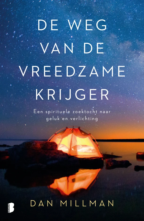 De weg van de vreedzame krijger – Dan Millman – boek cover